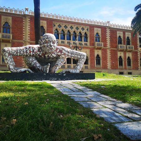 Marilyn Apartman Reggio di Calabria Kültér fotó