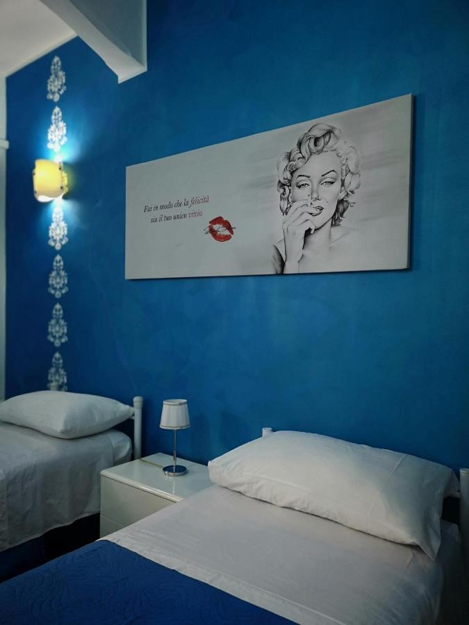 Marilyn Apartman Reggio di Calabria Kültér fotó