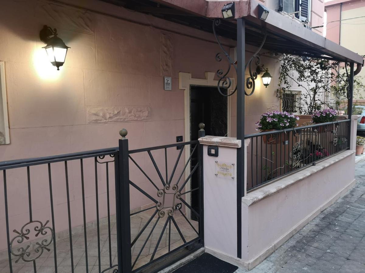 Marilyn Apartman Reggio di Calabria Kültér fotó