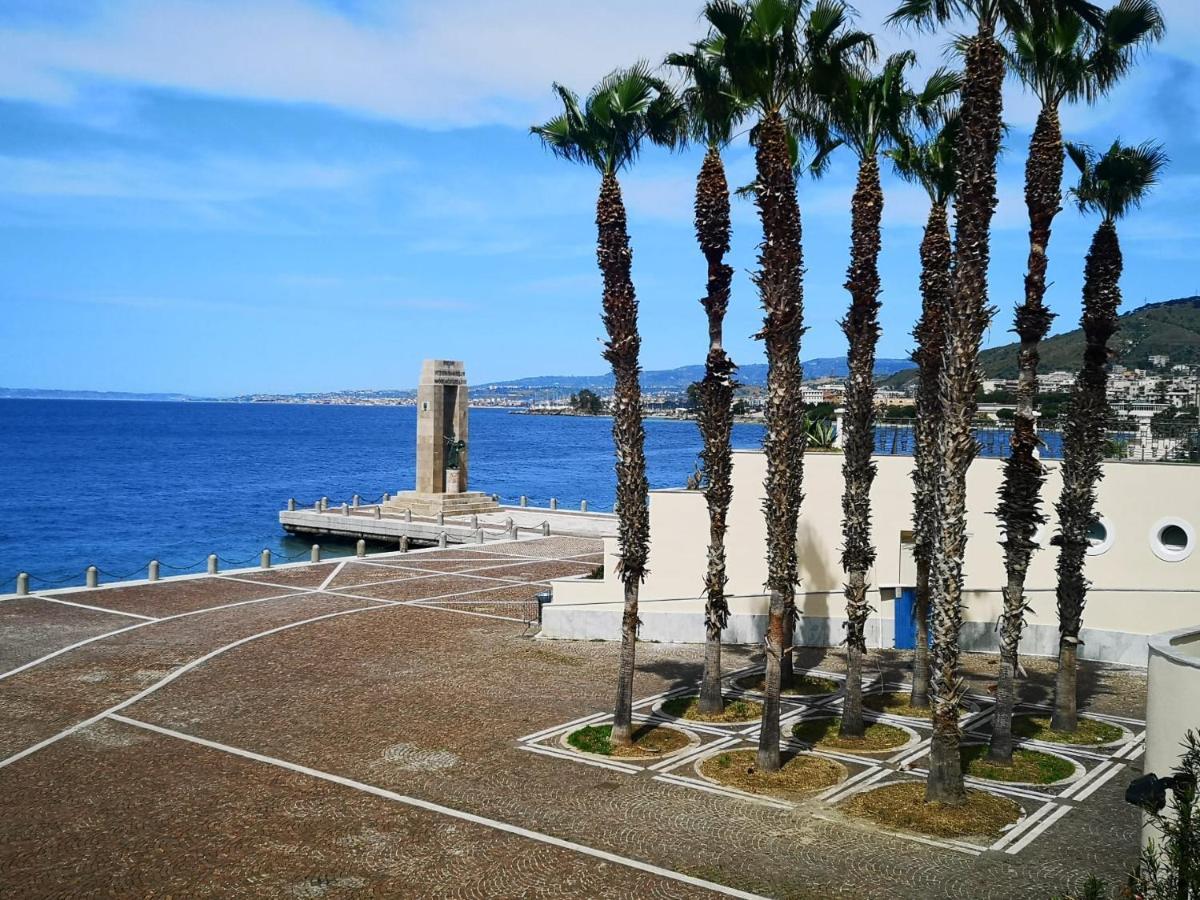 Marilyn Apartman Reggio di Calabria Kültér fotó