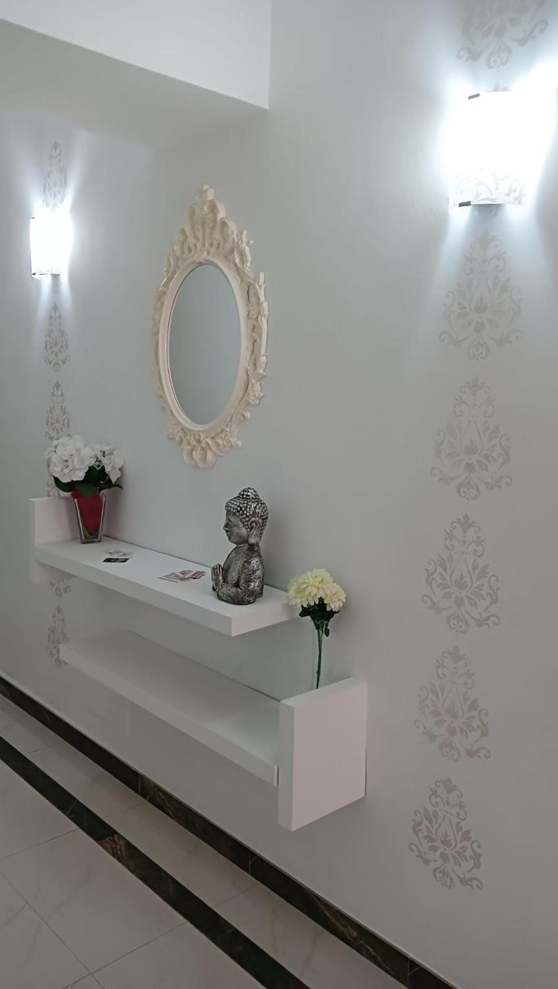 Marilyn Apartman Reggio di Calabria Kültér fotó