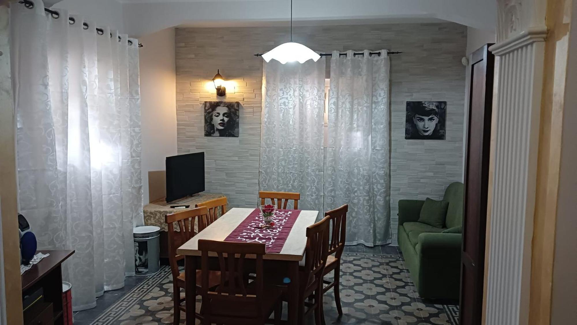 Marilyn Apartman Reggio di Calabria Kültér fotó
