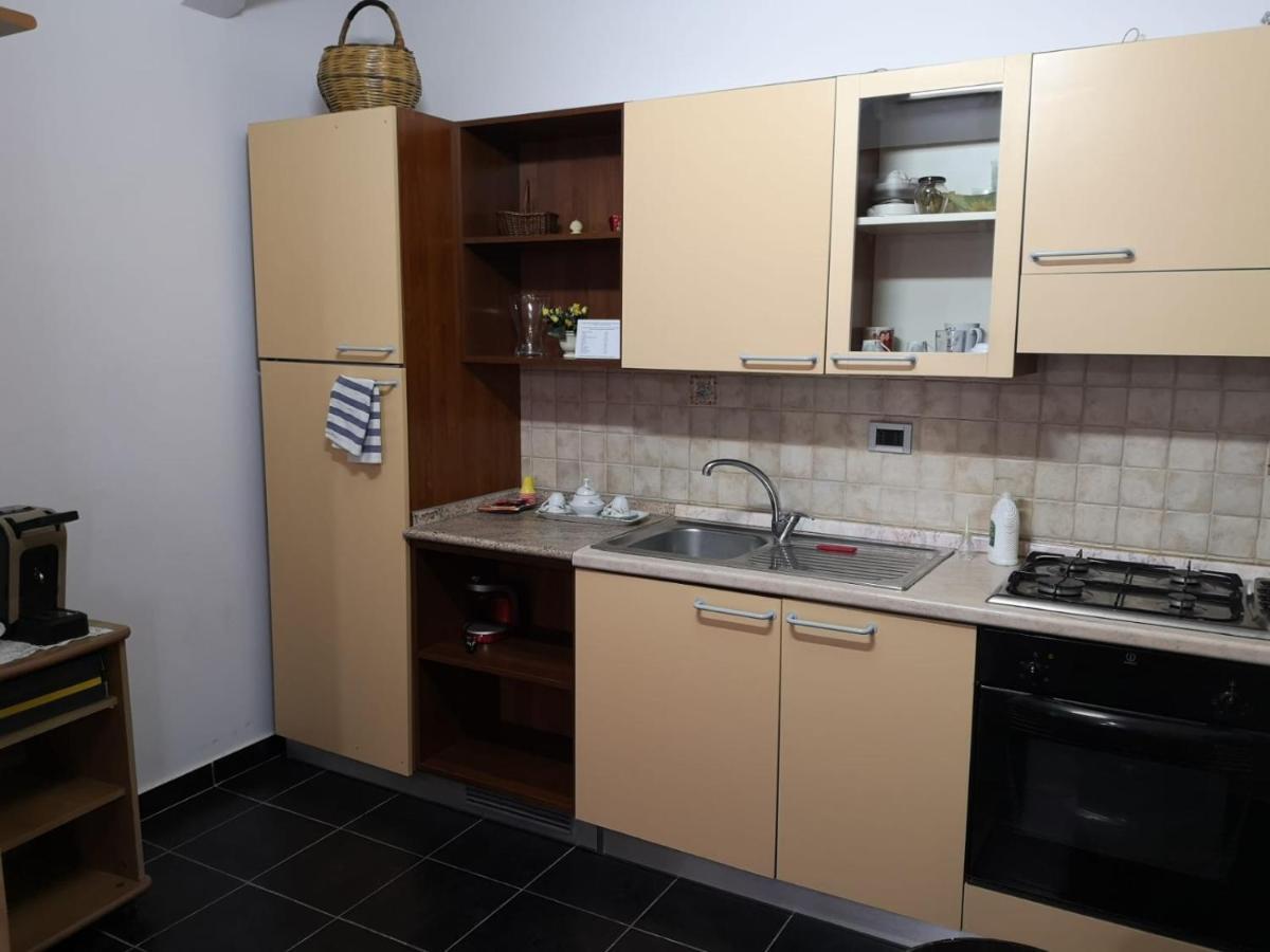 Marilyn Apartman Reggio di Calabria Kültér fotó